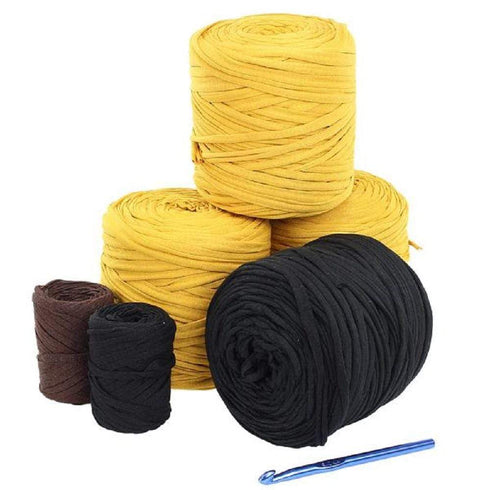 AussieSuperStore Haberdashery Supplies DIY Retwisst Lion Rug Knitting Kit DIY Retwisst Lion Rug Knitting Kit | Knitting Wool | Yarn | Crotchet Yarn Part Number 036103 036103